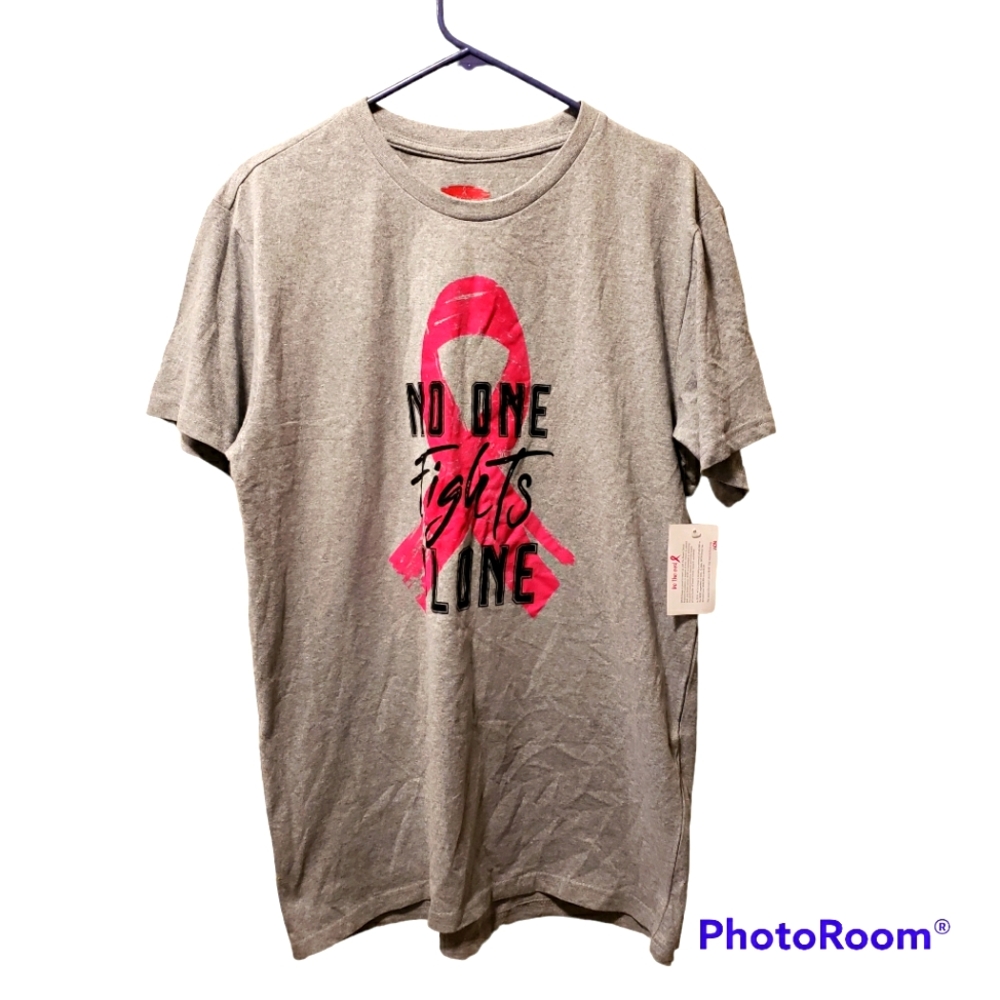 Women's T-Shirt XL Gray WCN NWT